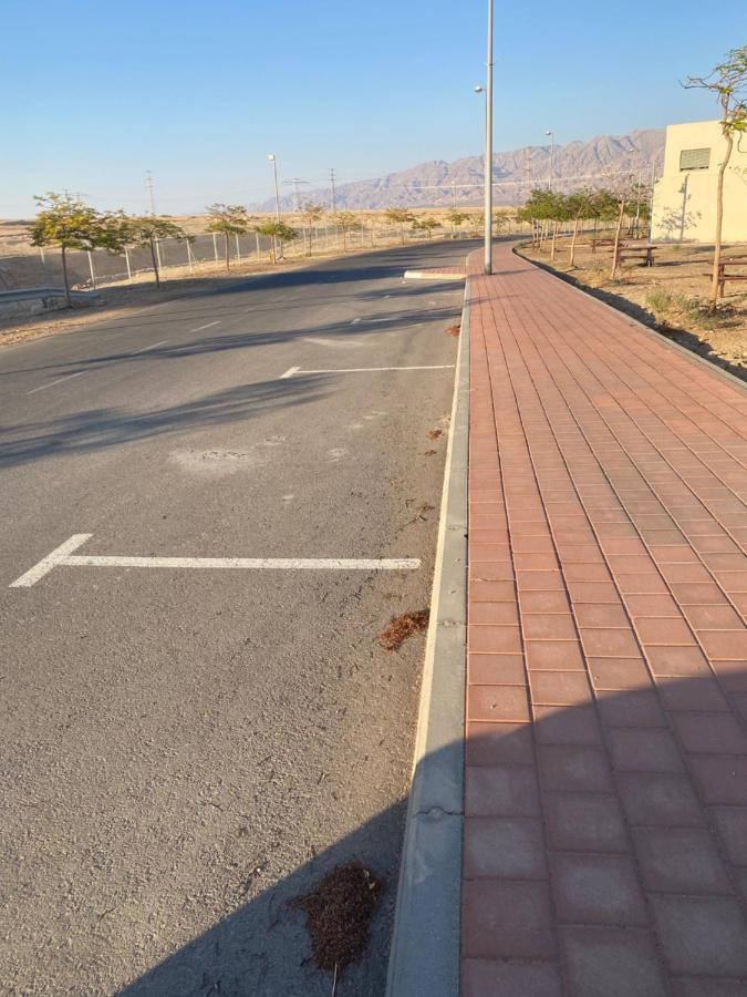 פנינת הדקל בבאר אורה Ξενοδοχείο Εξωτερικό φωτογραφία