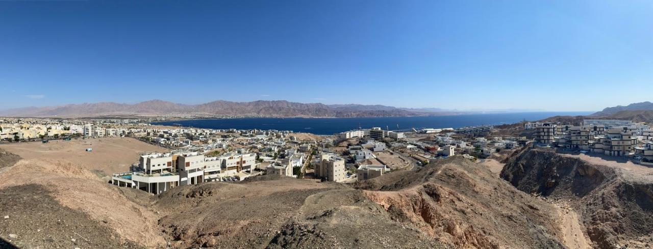 פנינת הדקל בבאר אורה Ξενοδοχείο Εξωτερικό φωτογραφία